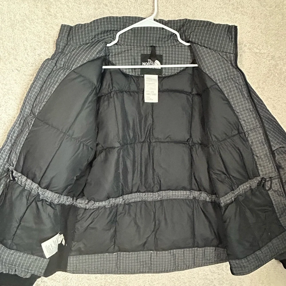 The North Face sleek jacket
